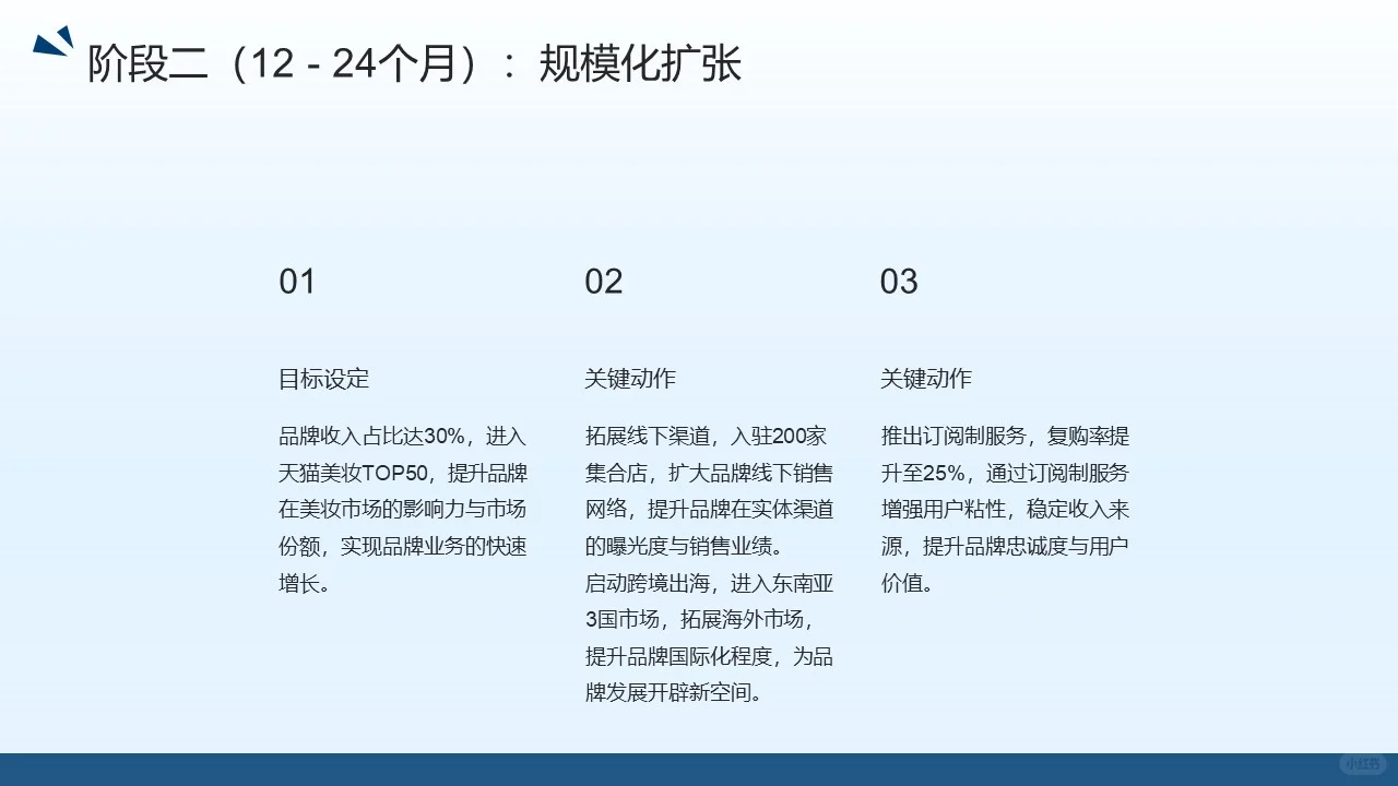 广东某某化妆品有限公司商业模式重构