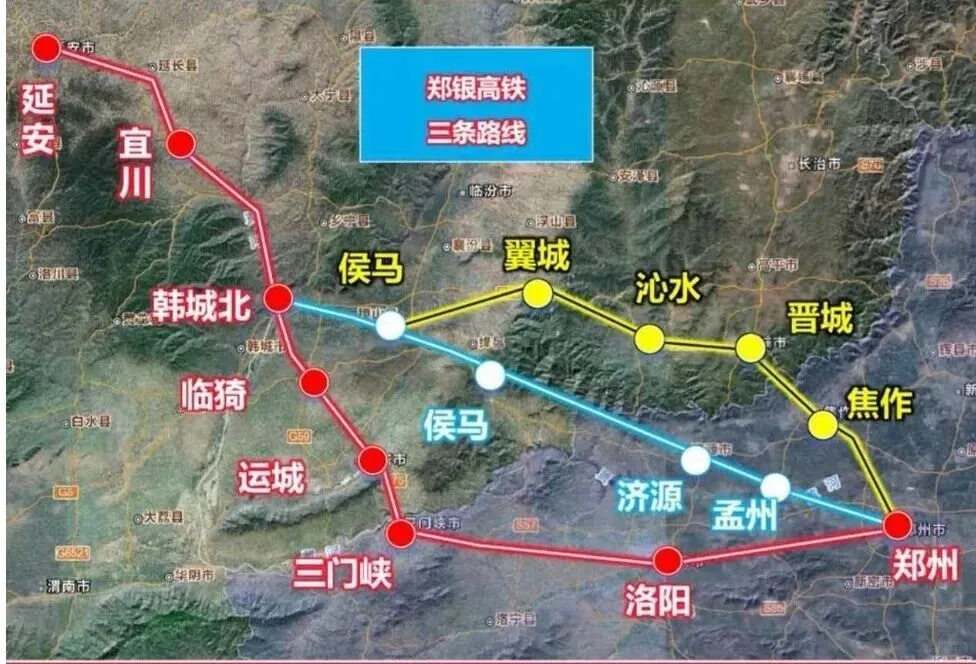 2030年实现2万亿，郑州的压力与动力