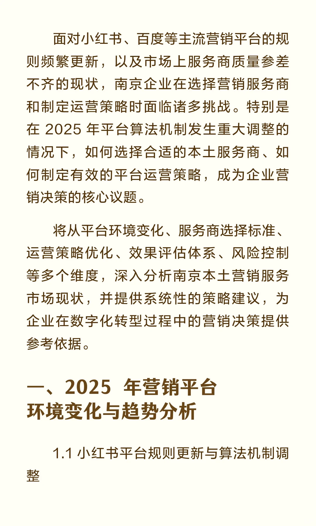营销平台运营策略、计划、分析、案例（一）