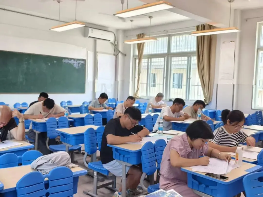 【教师培训】 以考促研淬本领,深耕真题助成长——合肥市第三十中学2026年暑期校本培训(四)-第21张图片-四季读书网 【教师培训】 以考促研淬本领,深耕真题助成长——合肥市第三十中学2026年暑期校本培训(四)-第21张图片-四季读书网