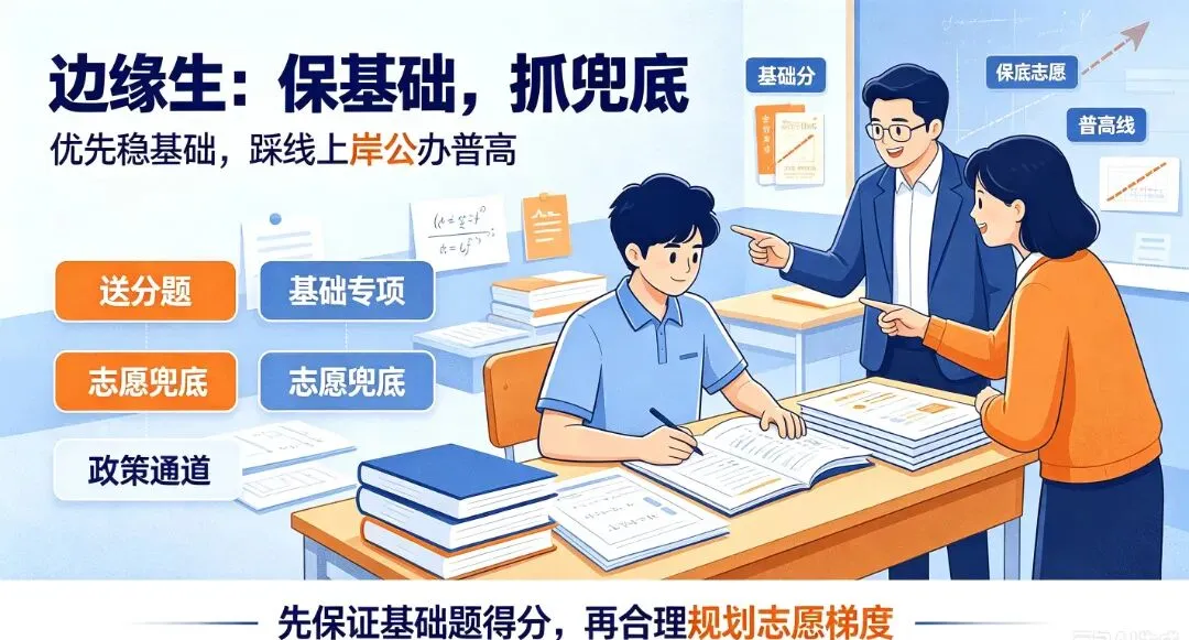 2027 深圳中考人数上涨!不同层次孩子该怎么布局?-第6张图片-四季读书网