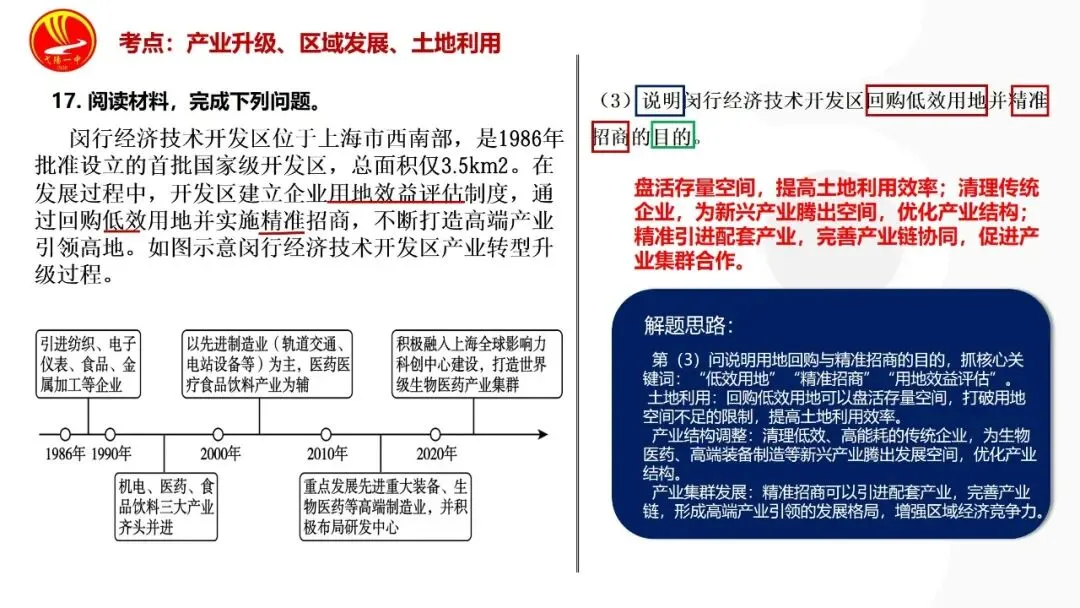真题研习 | 2026年高考地理(河南卷)-第13张图片-四季读书网 真题研习 | 2026年高考地理(河南卷)-第13张图片-四季读书网