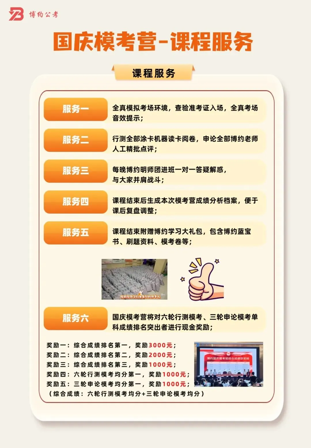 博约公考南京国庆模考营02班来啦!9月1日上午开始报名!-第8张图片-四季读书网 博约公考南京国庆模考营02班来啦!9月1日上午开始报名!-第8张图片-四季读书网