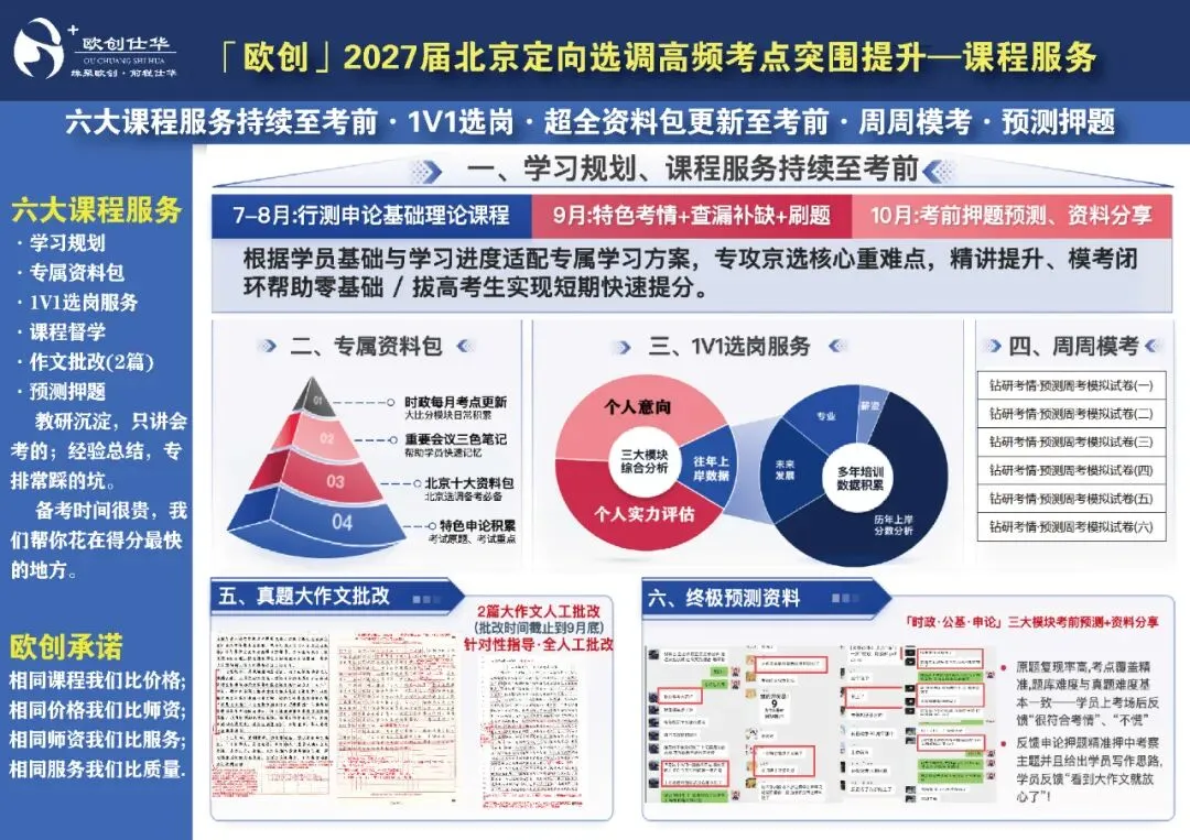 京情·科推·申论·模考|高频考点突围提升课,你需要的备考资源一网打尽-第19张图片-四季读书网 京情·科推·申论·模考|高频考点突围提升课,你需要的备考资源一网打尽-第19张图片-四季读书网