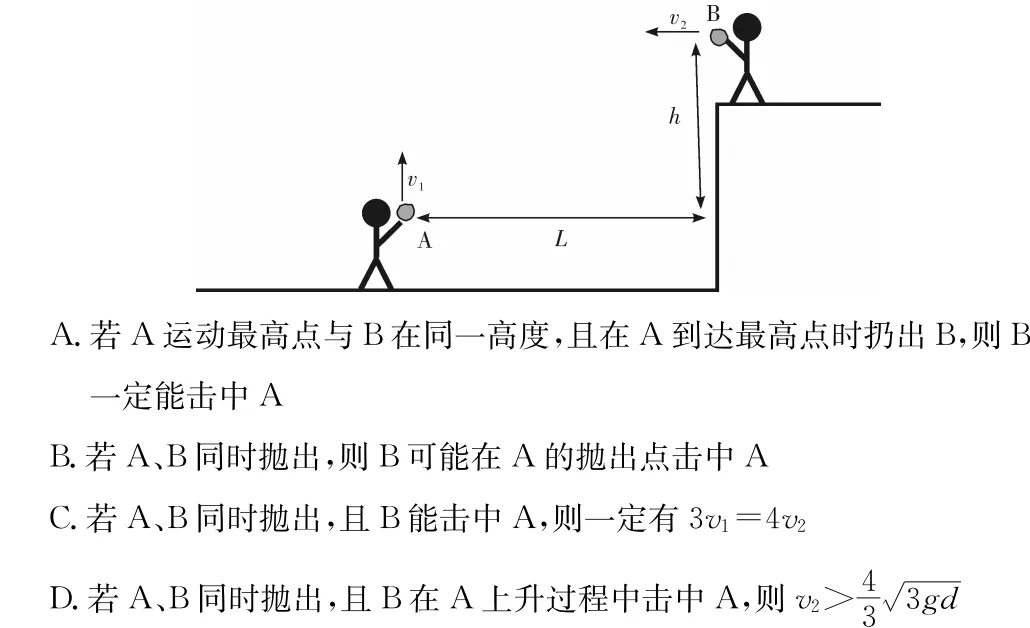 雅礼中学2027届高三月考物理试卷(一及详细答案-第21张图片-四季读书网 雅礼中学2027届高三月考物理试卷(一及详细答案-第21张图片-四季读书网