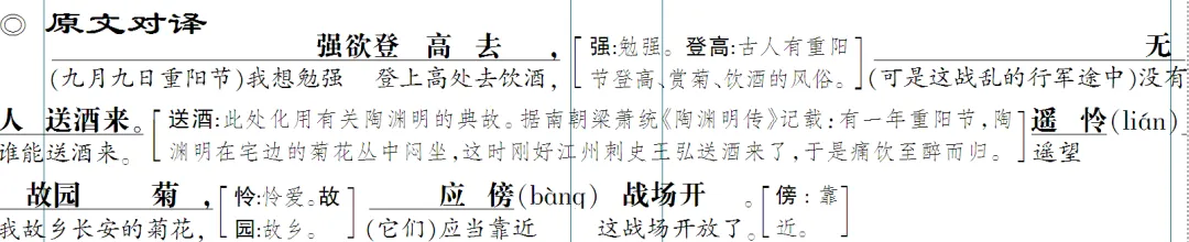 免费下载 敬候卓见《中考古诗文一本通》【全国通用线上版】七上:四 课外古诗词诵读-第21张图片-四季读书网 免费下载 敬候卓见《中考古诗文一本通》【全国通用线上版】七上:四 课外古诗词诵读-第21张图片-四季读书网