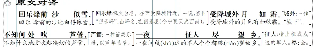 免费下载 敬候卓见《中考古诗文一本通》【全国通用线上版】七上:四 课外古诗词诵读-第30张图片-四季读书网 免费下载 敬候卓见《中考古诗文一本通》【全国通用线上版】七上:四 课外古诗词诵读-第30张图片-四季读书网