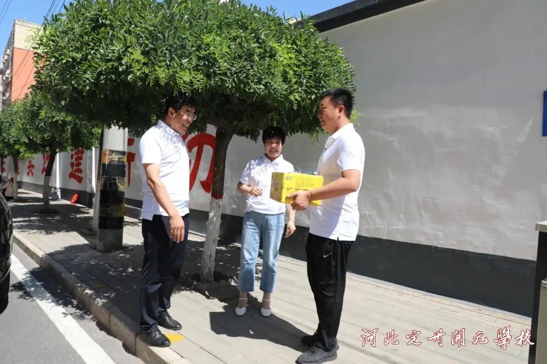 【中考必胜】鲲鹏展翅,为梦而战——我校2023届中考壮行仪式超燃来袭-第19张图片-四季读书网