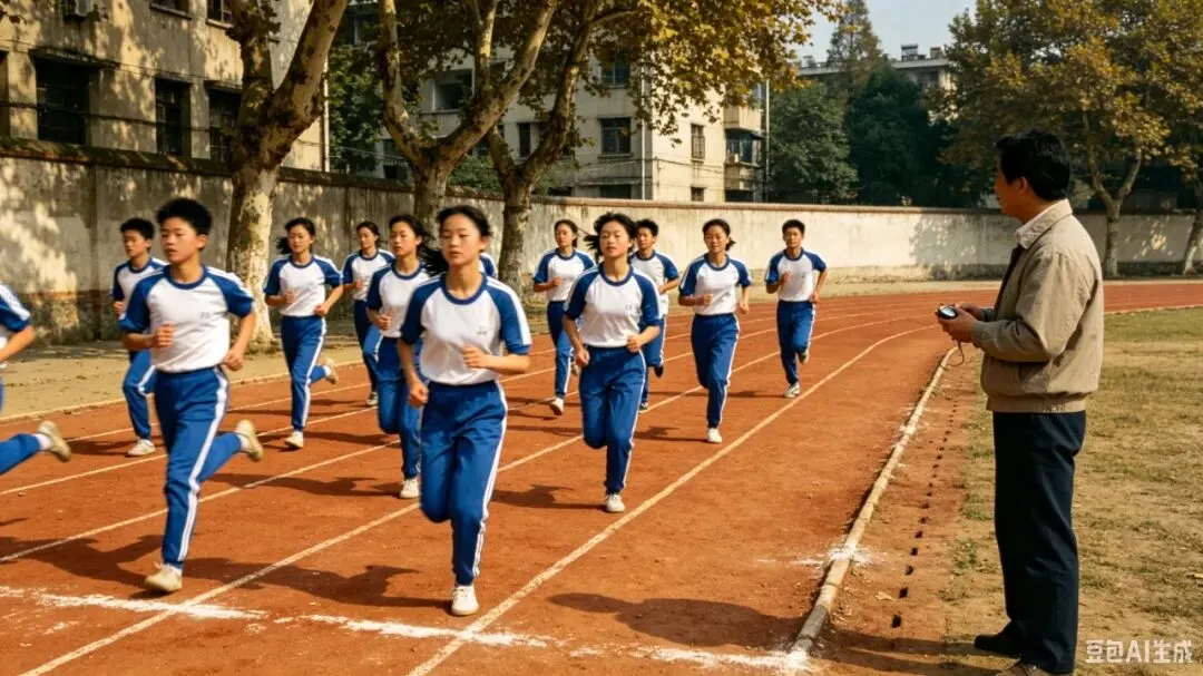 2001体育中考|25年前的奔跑,属于十堰80后的青春烙印-第1张图片-四季读书网