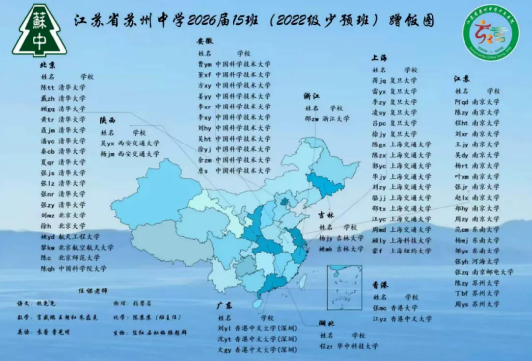 抢先上岸|还未中考,苏州已有孩子锁定四星高中!-第2张图片-四季读书网