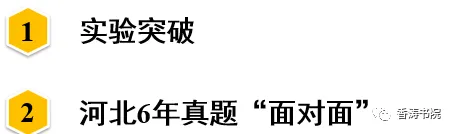 中考物理 | 一轮复习夯实基础十 浮力 3特殊方法测密度-第4张图片-四季读书网 中考物理 | 一轮复习夯实基础十 浮力 3特殊方法测密度-第4张图片-四季读书网