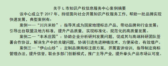 真题演练笔记29| 公文写作训练8-案例摘要-第3张图片-四季读书网