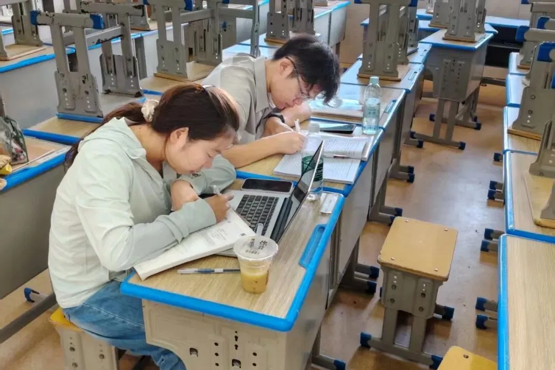 深耕真题研思 精磨课堂匠心——晋梅中学青年教师专项培训圆满落幕-第35张图片-四季读书网 深耕真题研思 精磨课堂匠心——晋梅中学青年教师专项培训圆满落幕-第35张图片-四季读书网
