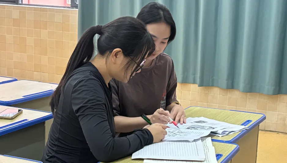 深耕真题研思 精磨课堂匠心——晋梅中学青年教师专项培训圆满落幕-第83张图片-四季读书网 深耕真题研思 精磨课堂匠心——晋梅中学青年教师专项培训圆满落幕-第83张图片-四季读书网