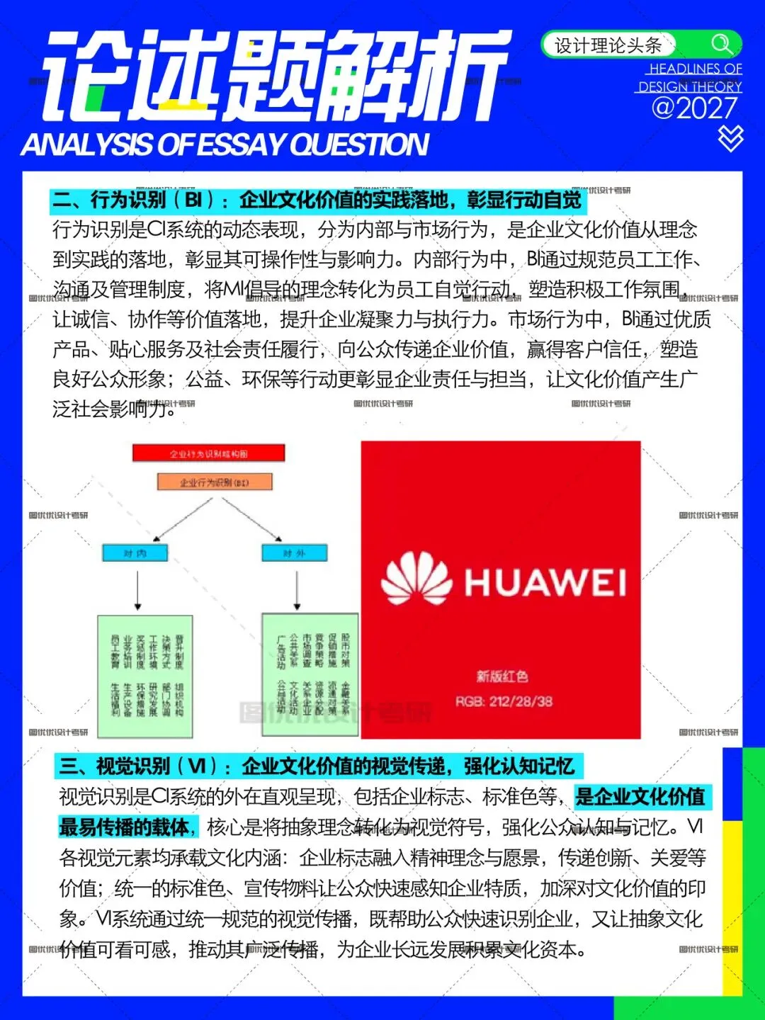 2026届河北农业大学艺术设计考研709理论真题详解,图优优带你看看如何答,助你一战上岸!-第18张图片-四季读书网 2026届河北农业大学艺术设计考研709理论真题详解,图优优带你看看如何答,助你一战上岸!-第18张图片-四季读书网