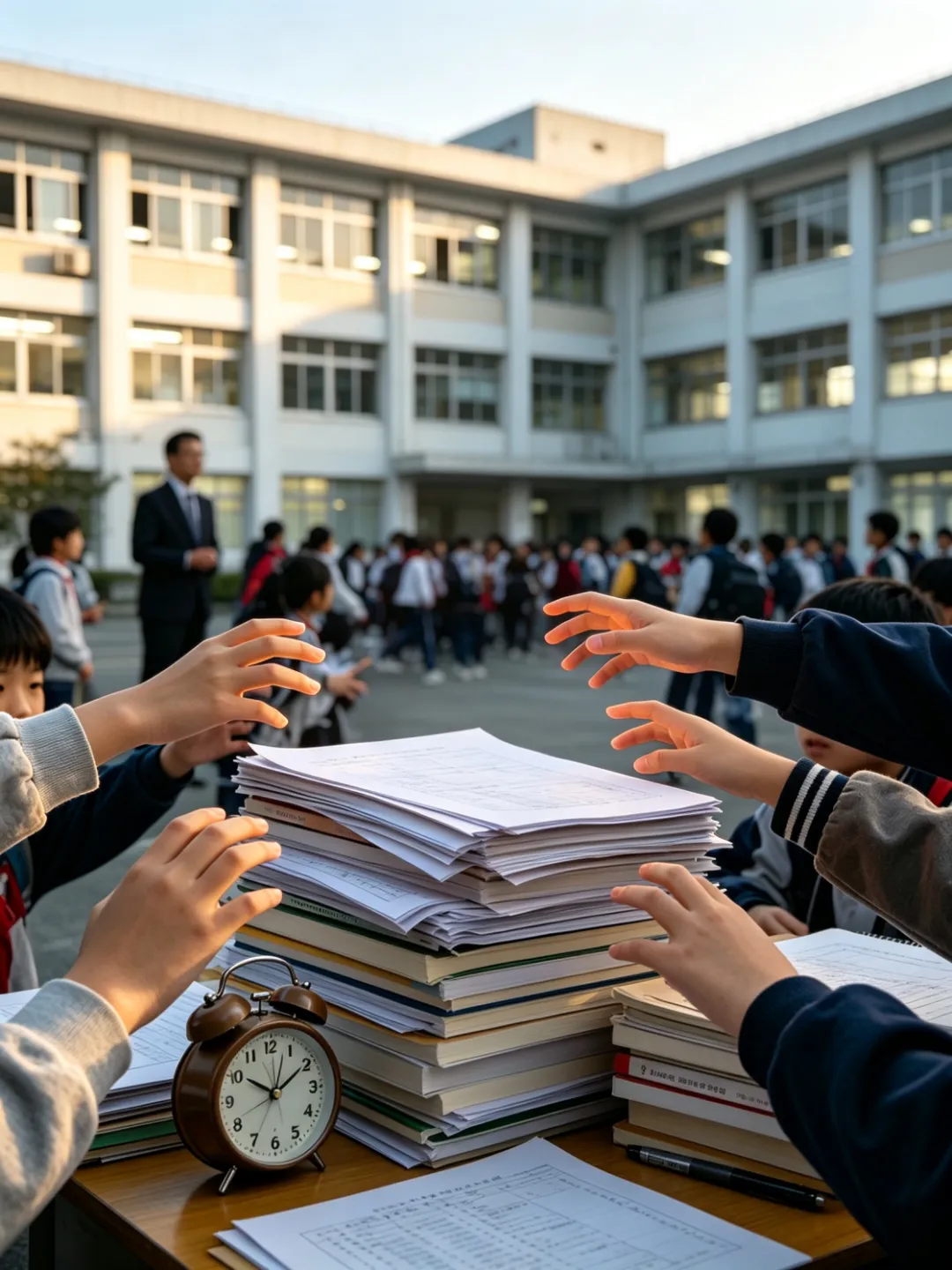 深圳中考人数从 15.5万到2032年 24万(预测)家长该如何应对-第3张图片-四季读书网 深圳中考人数从 15.5万到2032年 24万(预测)家长该如何应对-第3张图片-四季读书网
