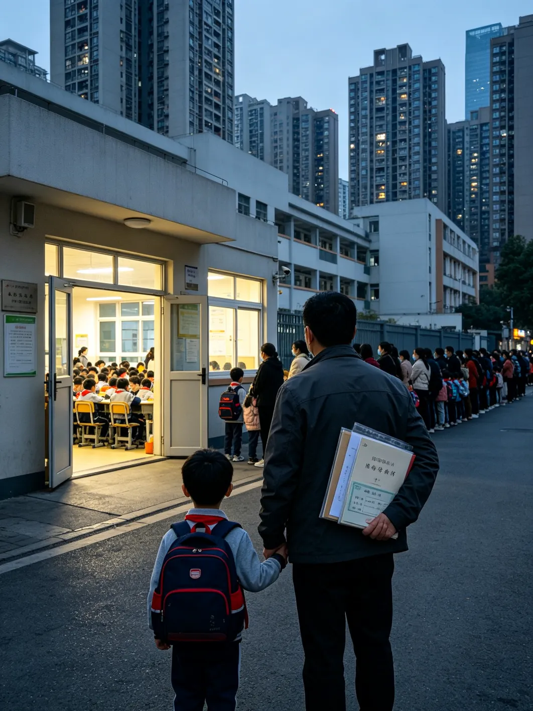 深圳中考人数从 15.5万到2032年 24万(预测)家长该如何应对-第5张图片-四季读书网 深圳中考人数从 15.5万到2032年 24万(预测)家长该如何应对-第5张图片-四季读书网