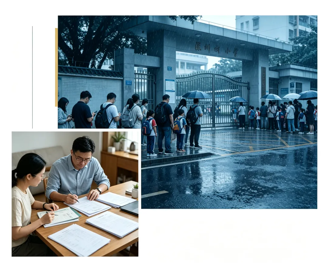 深圳中考人数从 15.5万到2032年 24万(预测)家长该如何应对-第6张图片-四季读书网 深圳中考人数从 15.5万到2032年 24万(预测)家长该如何应对-第6张图片-四季读书网