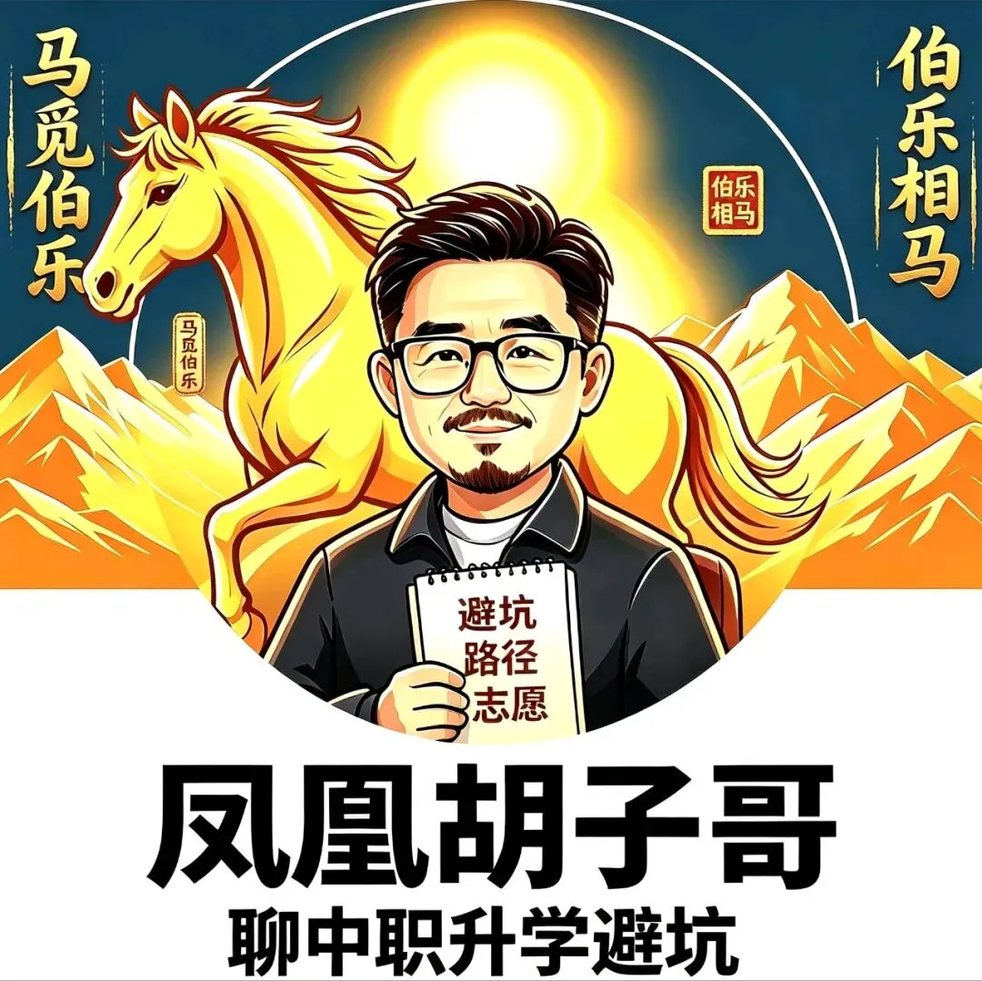 中考420–480分、动手强但沉迷游戏:适合3+2,但绝不允许躺平摆烂,否则无大专可读!-第2张图片-四季读书网