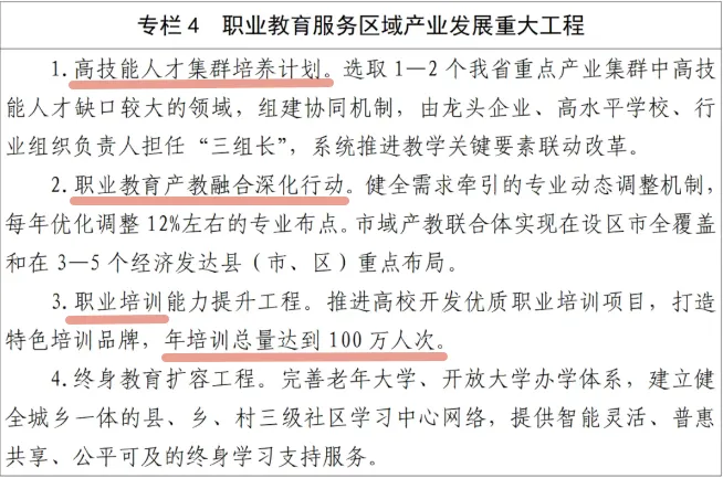 未来五年,福建孩子的学位、中考和专业选择-第7张图片-四季读书网