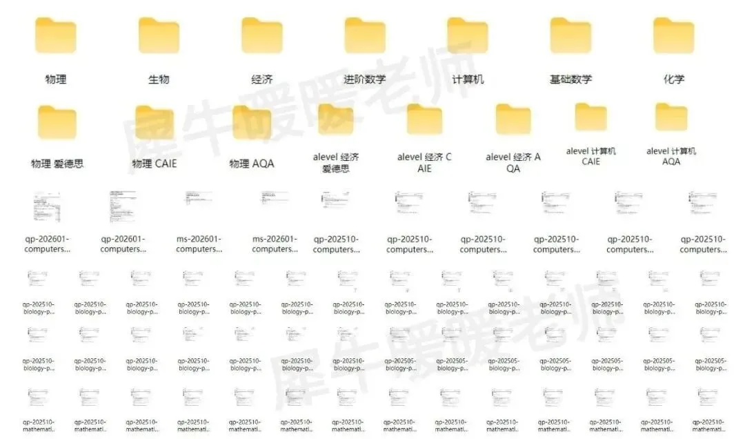 ALevel大考真题合集分享:含三大考试局,基础数学/进阶数学/ 计算机/经济等热门科目-第1张图片-四季读书网 ALevel大考真题合集分享:含三大考试局,基础数学/进阶数学/ 计算机/经济等热门科目-第1张图片-四季读书网