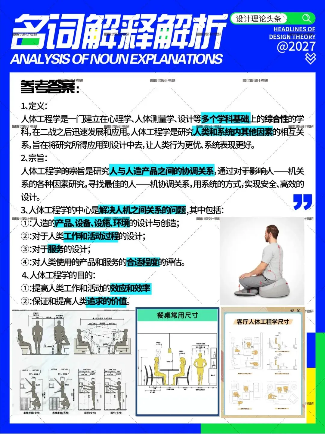 2026届河北科技大学中韩合作艺术设计考研理论真题详解,图优优带你看看如何答,助你一战上岸!-第10张图片-四季读书网