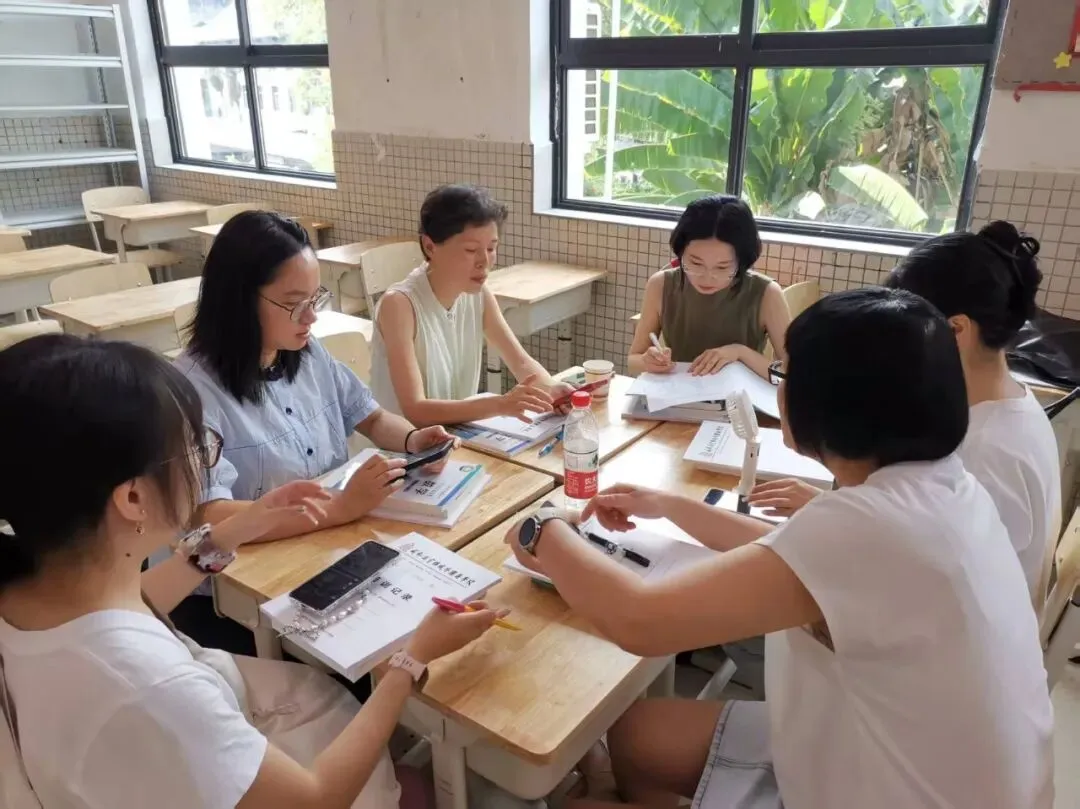 研真题·精备课·筑起始·育素养-第31张图片-四季读书网