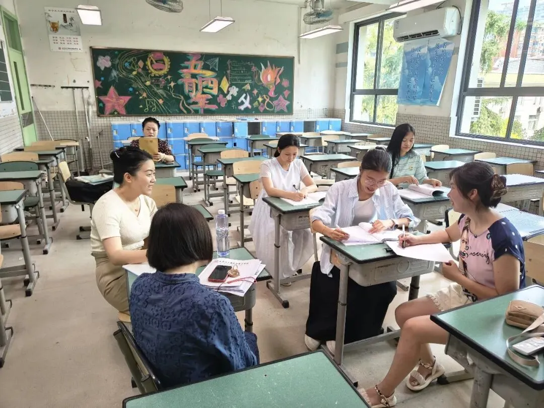 研真题·精备课·筑起始·育素养-第41张图片-四季读书网