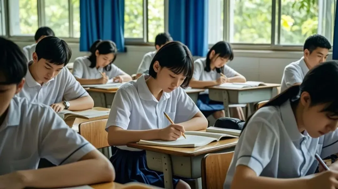 上海中考高分生扎堆中本贯通:放弃普高冲职教,到底是捷径还是陷阱?-第9张图片-四季读书网 上海中考高分生扎堆中本贯通:放弃普高冲职教,到底是捷径还是陷阱?-第9张图片-四季读书网