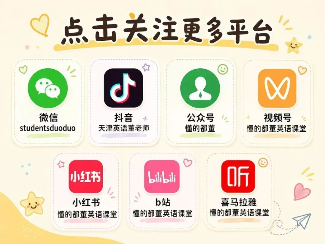 每日一题|中考英语真题Day47-第6张图片-四季读书网 每日一题|中考英语真题Day47-第6张图片-四季读书网