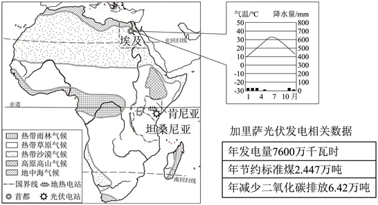 打卡中考 | “一带一路”倡议推动中非合作不断深化(088)-第4张图片-四季读书网