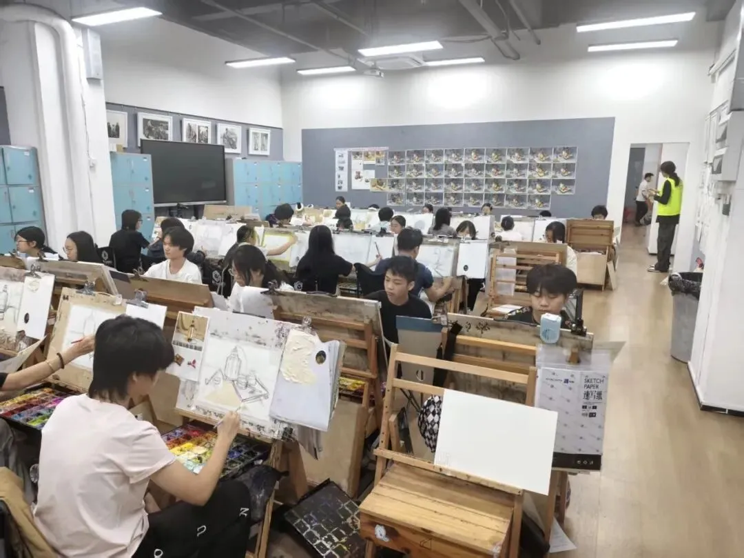 首届【华厦广东美术模拟考试教研私享交流会】即将召开-第19张图片-四季读书网 首届【华厦广东美术模拟考试教研私享交流会】即将召开-第19张图片-四季读书网