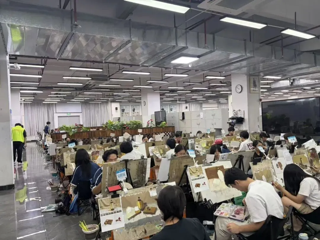 首届【华厦广东美术模拟考试教研私享交流会】即将召开-第20张图片-四季读书网 首届【华厦广东美术模拟考试教研私享交流会】即将召开-第20张图片-四季读书网