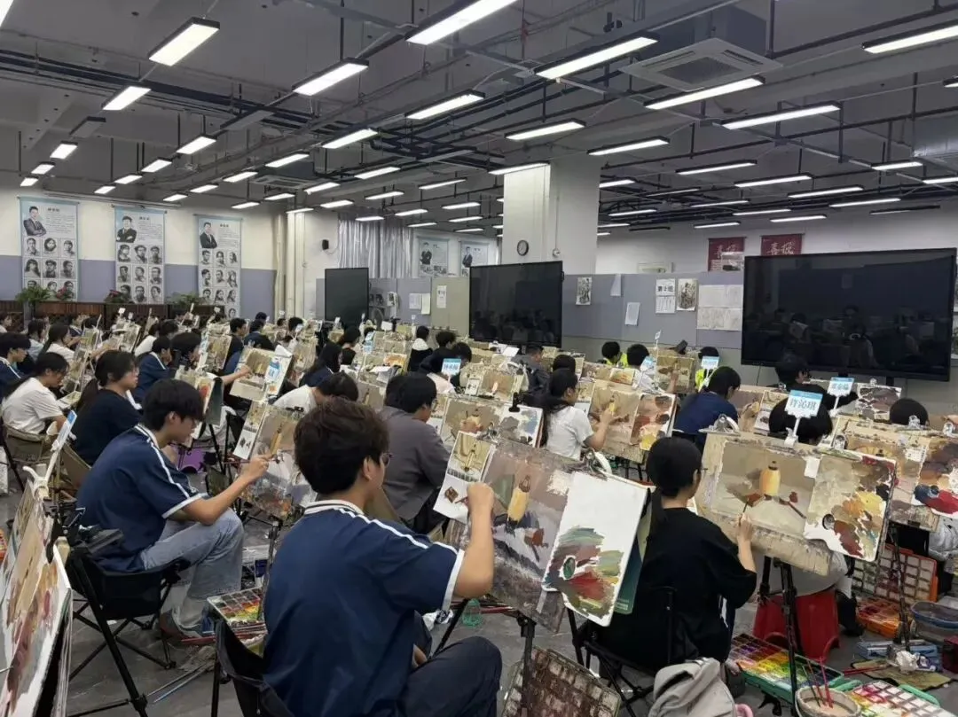 首届【华厦广东美术模拟考试教研私享交流会】即将召开-第21张图片-四季读书网 首届【华厦广东美术模拟考试教研私享交流会】即将召开-第21张图片-四季读书网