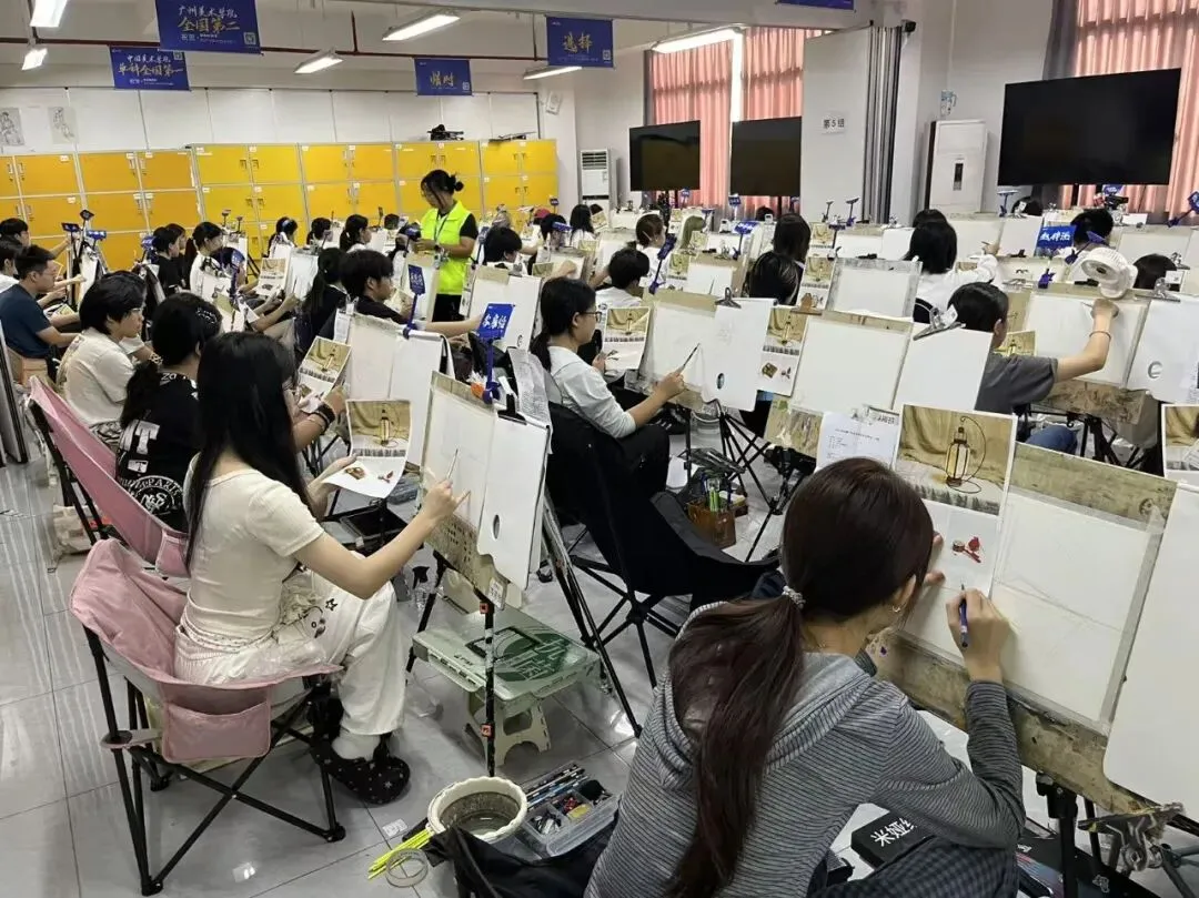 首届【华厦广东美术模拟考试教研私享交流会】即将召开-第22张图片-四季读书网 首届【华厦广东美术模拟考试教研私享交流会】即将召开-第22张图片-四季读书网