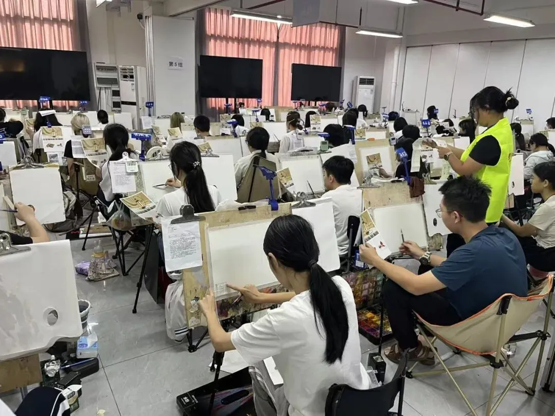 首届【华厦广东美术模拟考试教研私享交流会】即将召开-第23张图片-四季读书网 首届【华厦广东美术模拟考试教研私享交流会】即将召开-第23张图片-四季读书网
