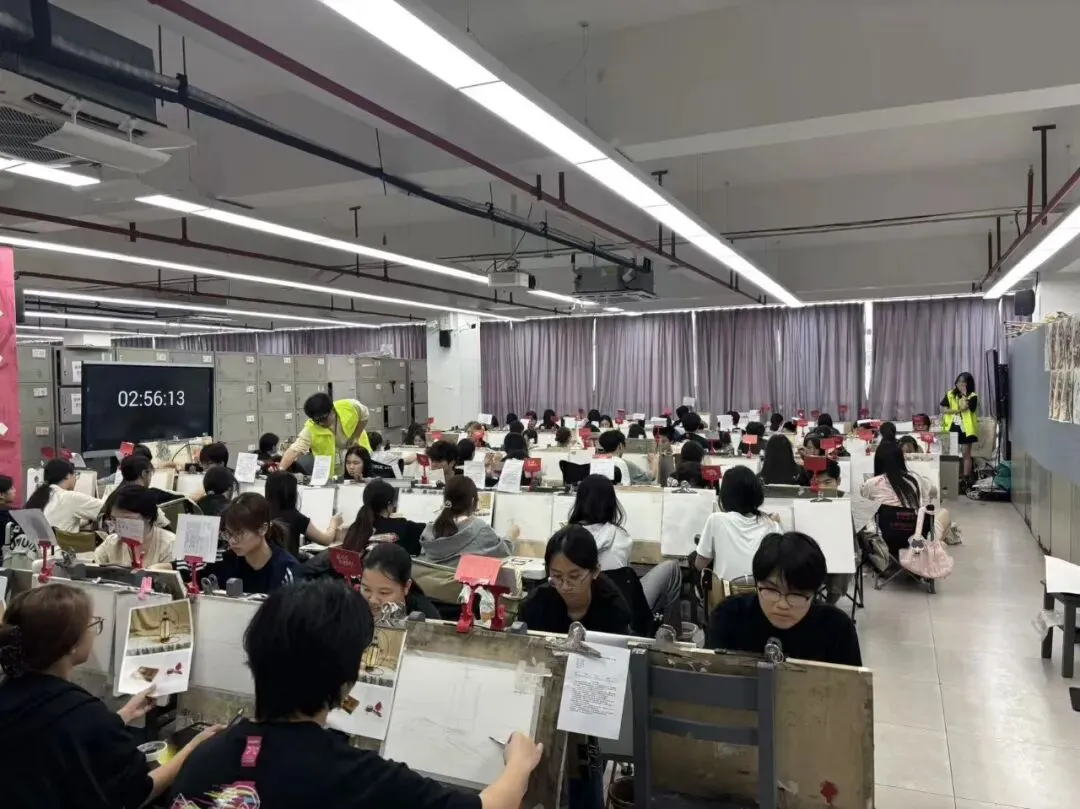 首届【华厦广东美术模拟考试教研私享交流会】即将召开-第25张图片-四季读书网 首届【华厦广东美术模拟考试教研私享交流会】即将召开-第25张图片-四季读书网