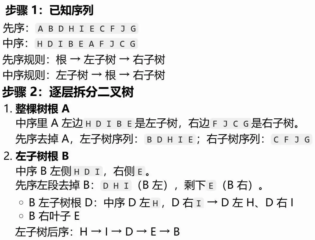 GESP:2026年3月 C++七级 真题及解析-第23张图片-四季读书网 GESP:2026年3月 C++七级 真题及解析-第23张图片-四季读书网