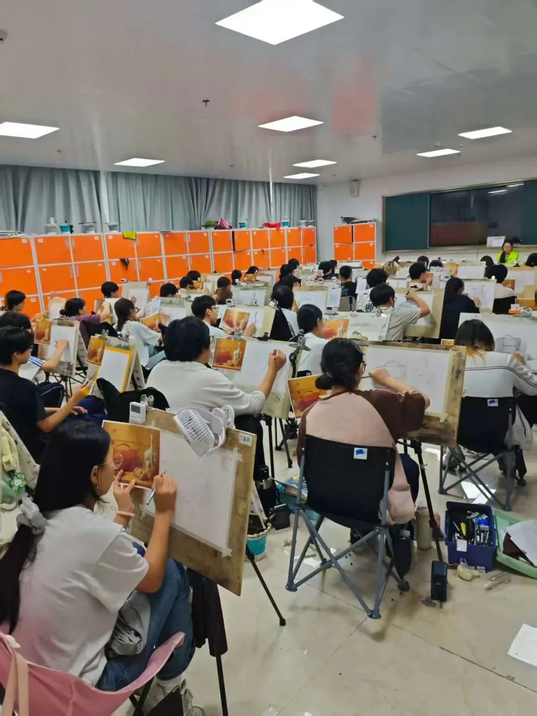首届【华厦广东美术模拟考试教研私享交流会】即将召开-第29张图片-四季读书网 首届【华厦广东美术模拟考试教研私享交流会】即将召开-第29张图片-四季读书网