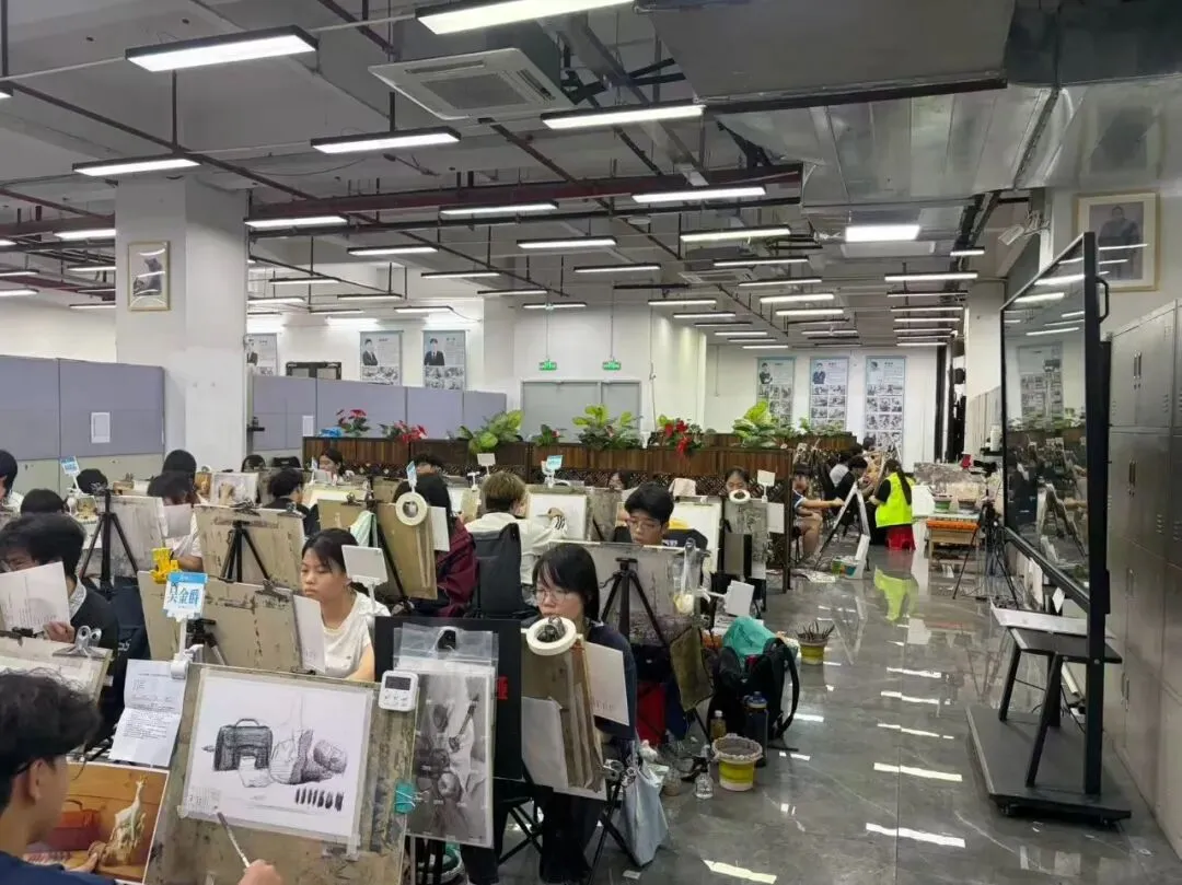 首届【华厦广东美术模拟考试教研私享交流会】即将召开-第30张图片-四季读书网 首届【华厦广东美术模拟考试教研私享交流会】即将召开-第30张图片-四季读书网