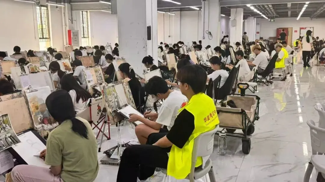 首届【华厦广东美术模拟考试教研私享交流会】即将召开-第31张图片-四季读书网 首届【华厦广东美术模拟考试教研私享交流会】即将召开-第31张图片-四季读书网