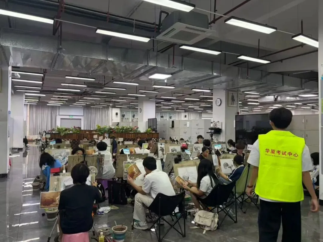 首届【华厦广东美术模拟考试教研私享交流会】即将召开-第32张图片-四季读书网 首届【华厦广东美术模拟考试教研私享交流会】即将召开-第32张图片-四季读书网