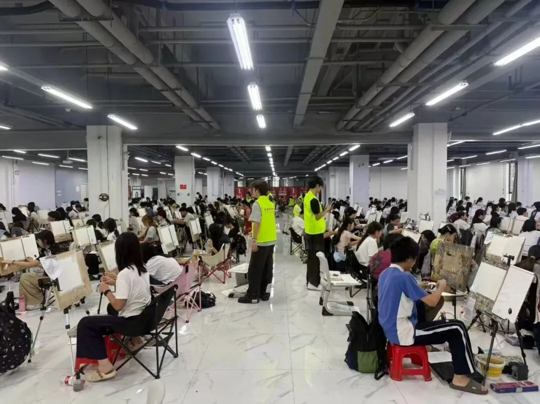 首届【华厦广东美术模拟考试教研私享交流会】即将召开-第35张图片-四季读书网 首届【华厦广东美术模拟考试教研私享交流会】即将召开-第35张图片-四季读书网