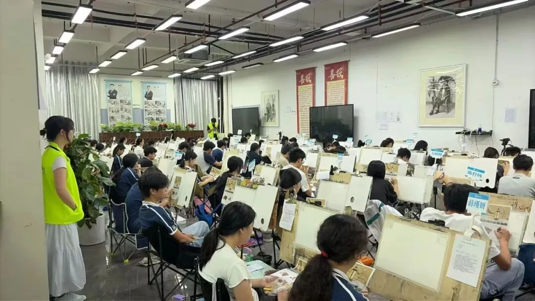 首届【华厦广东美术模拟考试教研私享交流会】即将召开-第36张图片-四季读书网 首届【华厦广东美术模拟考试教研私享交流会】即将召开-第36张图片-四季读书网