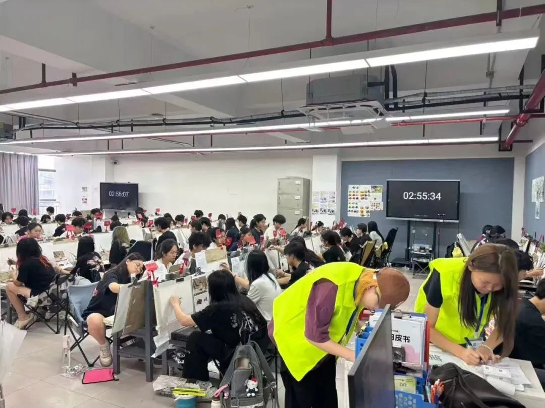 首届【华厦广东美术模拟考试教研私享交流会】即将召开-第37张图片-四季读书网 首届【华厦广东美术模拟考试教研私享交流会】即将召开-第37张图片-四季读书网