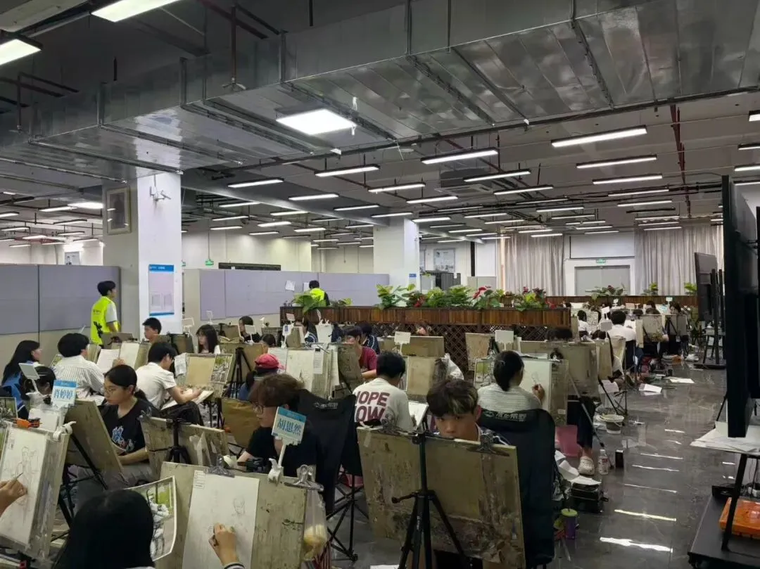 首届【华厦广东美术模拟考试教研私享交流会】即将召开-第40张图片-四季读书网 首届【华厦广东美术模拟考试教研私享交流会】即将召开-第40张图片-四季读书网