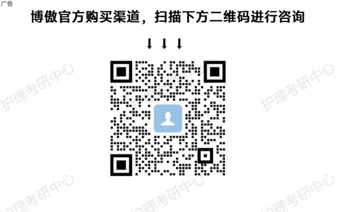 Day1 护理考研真题每日一练丨道路是曲折的,前途是光明的-第6张图片-四季读书网 Day1 护理考研真题每日一练丨道路是曲折的,前途是光明的-第6张图片-四季读书网