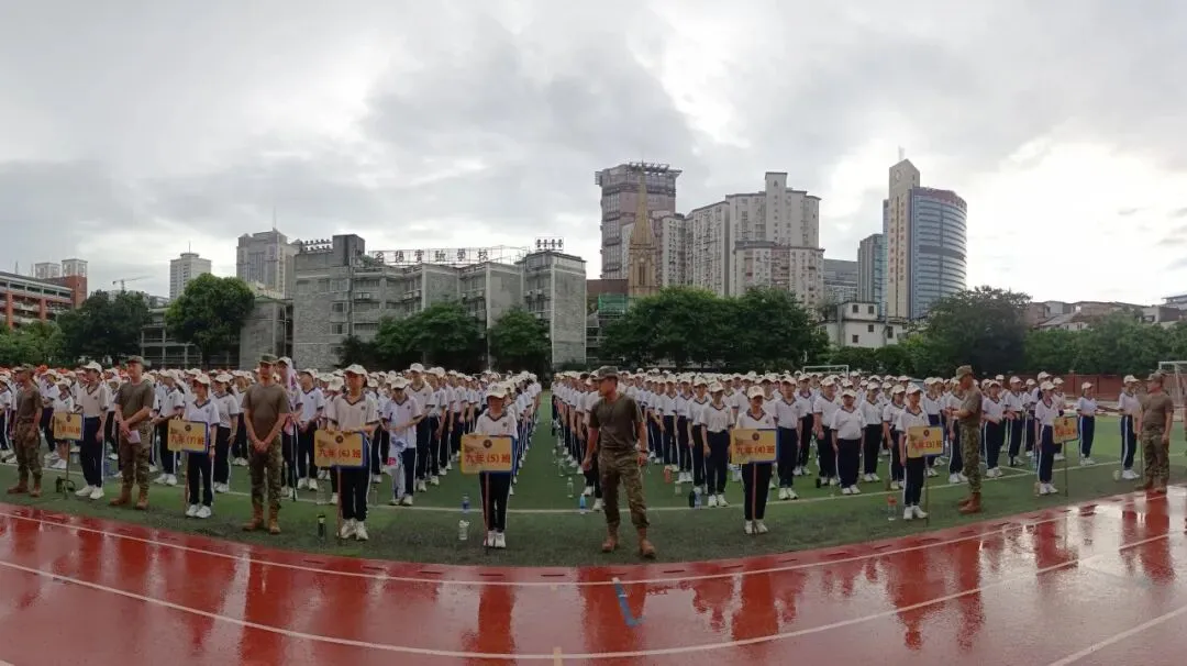 跑进初三 迎向中考 ——广州市真光学校2027届艺芸社初三综合实践活动纪实-第3张图片-四季读书网