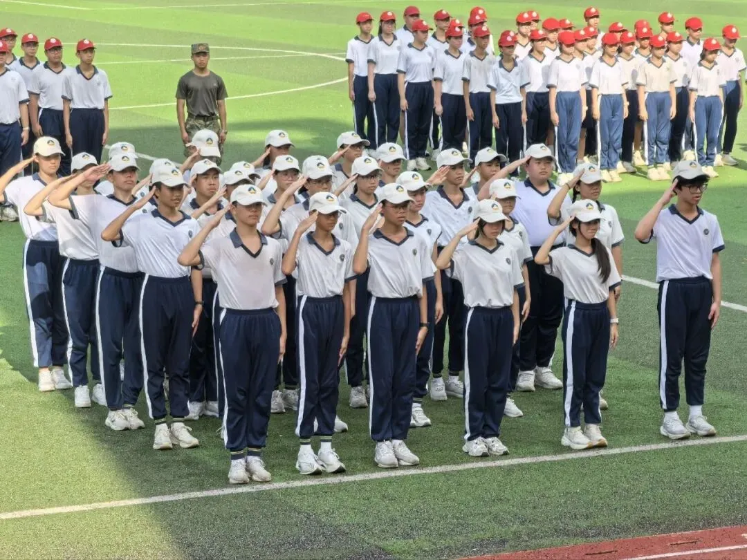跑进初三 迎向中考 ——广州市真光学校2027届艺芸社初三综合实践活动纪实-第13张图片-四季读书网