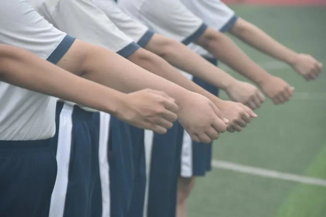 跑进初三 迎向中考 ——广州市真光学校2027届艺芸社初三综合实践活动纪实-第15张图片-四季读书网
